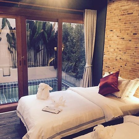 Joyful Thai Boutique Hotel Чиангмай Экстерьер фото