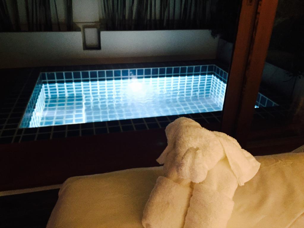 Joyful Thai Boutique Hotel Чиангмай Экстерьер фото