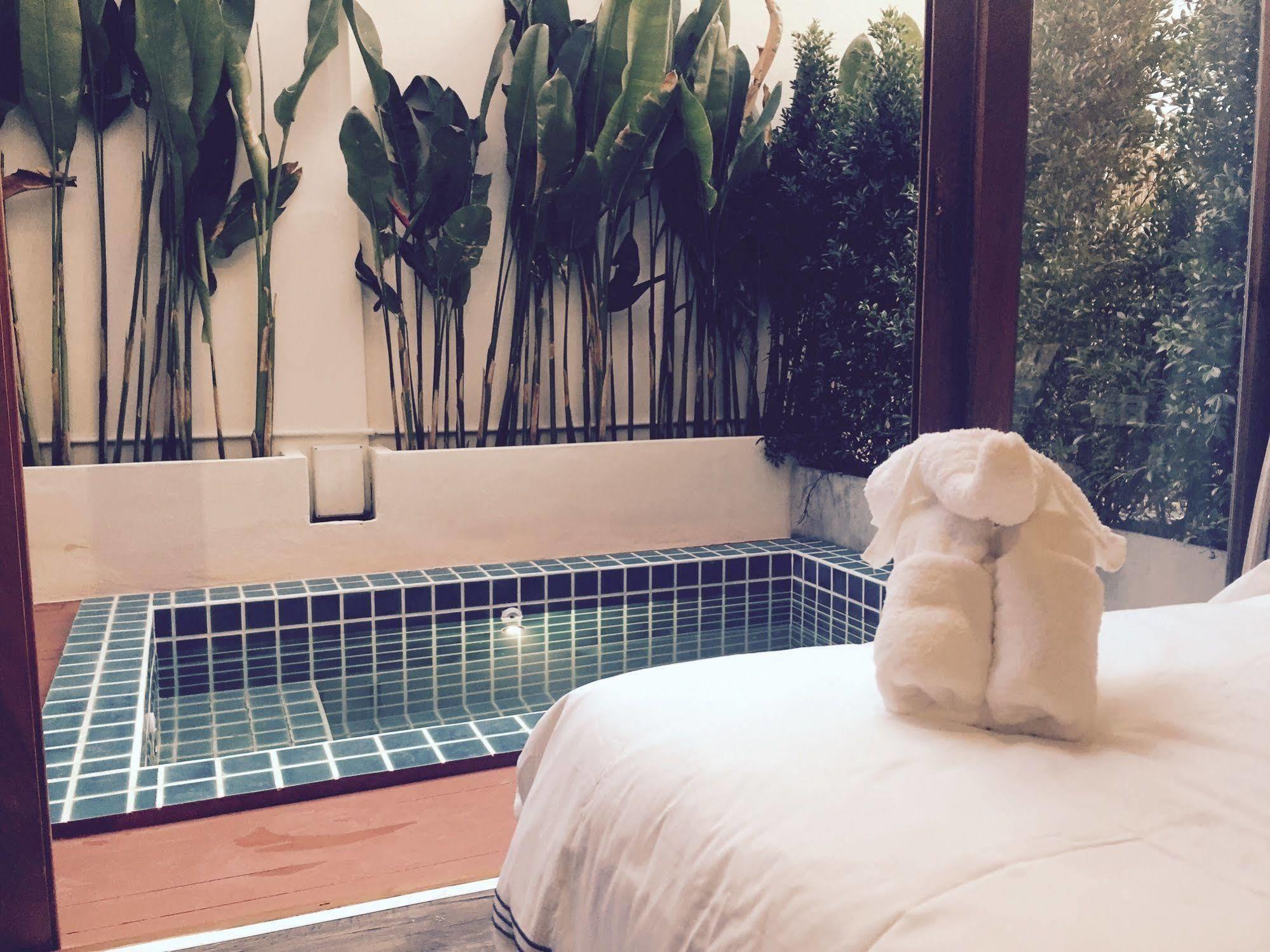 Joyful Thai Boutique Hotel Чиангмай Экстерьер фото